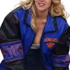 Shop Sydney Sweeney NY Knicks Finals 2026 Jacket