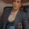 Buy Office Romance Jennifer Lopez Grey Blazer
