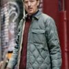 Shop Oliver Rice Tracker S02 Green Jacket