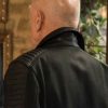 Shop Patrick Stewart Star Trek Picard Season 02 Black Bomber Jacket