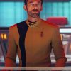 Shop Paul Wesley Star Trek Starfleet Academy Jacket