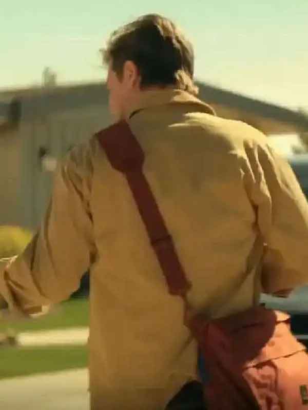 Buy Rafael Casal The Boroughs 2026 Neil Otero Brown Cotton Jacket