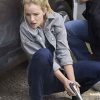 Shop Reacher S01 Willa Fitzgerald Jacket