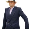 Buy David Tennant TV Series Rivals Tony Baddingham Blue Blazer