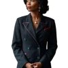 Buy Cameron Cook Rivals 2026 Nafessa Williams Black Blazer