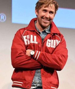 Buy Ryan Gosling Fall Guy SXSW Jacket