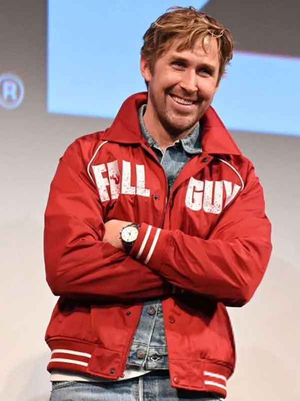 Buy Ryan Gosling Fall Guy SXSW Jacket