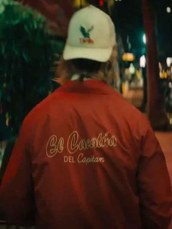 Buy Ryan Gosling The Fall Guy Red Jacket