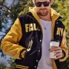 Shop Ryan Gosling The Fall Guy 2024 Varsity Jacket