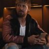 Buy Ryan Gosling The Fall Guy 2024 Stunt Team Black Jacket
