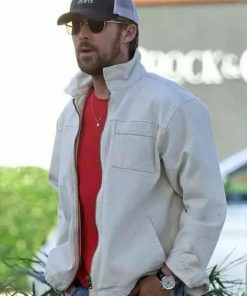 Buy Val Station Ryan Gosling Jacket