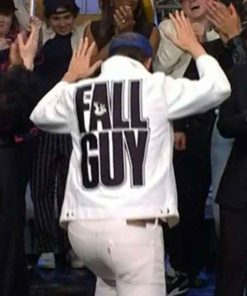 Buy Saturday Night Live Ryan Gosling The Fall Guy White Jacket