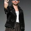 Shop Saturday Night Live Ryan Gosling Leather Jacket