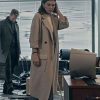Buy Karla Dixon Reacher S02 Trench Coat
