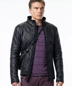 Buy Star Trek Discovery Anson Mount Black Jacket