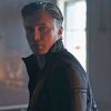 Shop Star Trek Discovery Anson Mount Black Leather Jacket