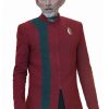 Buy Callum Keith Rennie Star Trek Discovery Rayner Red Jacket