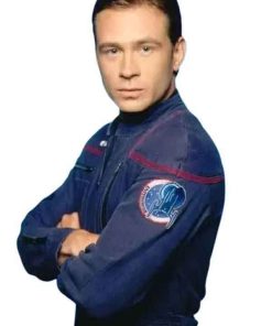 Shop Connor Trinneer Star Trek Enterprise Charles Trip Tucker Flight Jacket