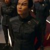 Shop Cadets Star Trek Starfleet Academy 2026 Black Uniform Jacket