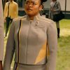 Shop Kerrice Brooks Star Trek Starfleet Academy S01 SAM Grey Uniform Jacket