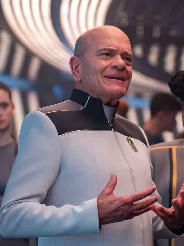 Shop The Doctor Star Trek Starfleet Academy Jacket
