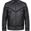 Shop Anson Mount Star Trek Strange New Worlds Jacket