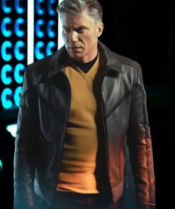 Shop Captain Pike Star Trek Strange New Worlds Away Team Jacket