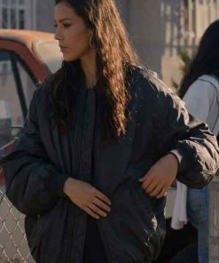 Buy Stephanie Sigman Nemesis Leather Jacket