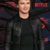 Shop Joe Keery Stranger Things Premiere Steve Harrington Jacket