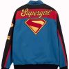 Shop Unisex Supergirl Jacket