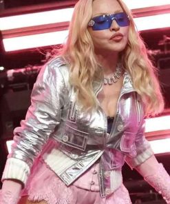 Buy Surprise Concert 2026 Madonna Jacket