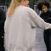 Buy Taylor Swift The End of an Era Grey Oversized Eagles Sweatshirt