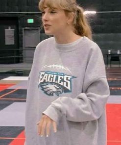 Shop The End of an Era Taylor Swift Eagles Sweatshirt