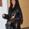 Shop Odessa A’zion The Actor Awards Black Leather Jacket