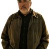 Shop Alfred Molina The Boroughs Sam Cooper Olive Green Jacket
