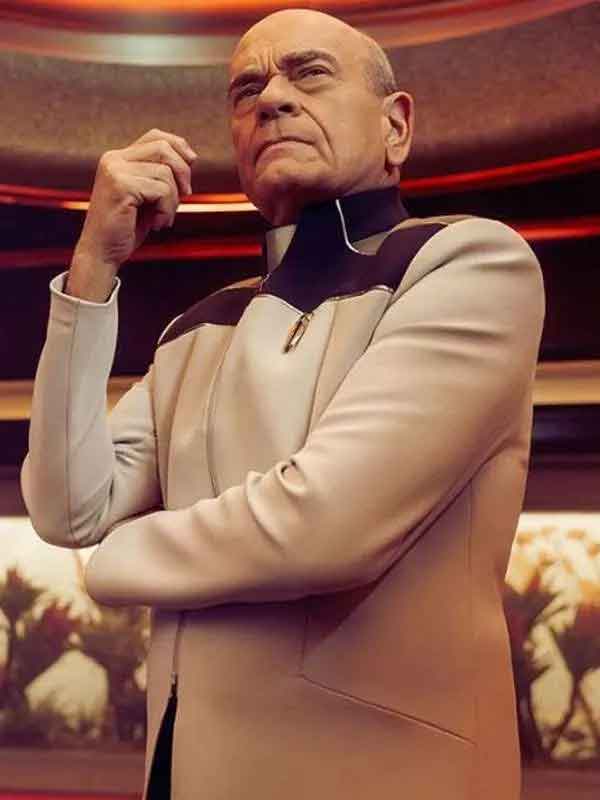 Buy Star Trek Starfleet Academy Jacket