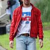 Buy The Fall Guy Red Jacket