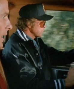 Shop The Fall Guy Stuntman Association Black Jacket