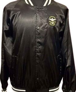 Shop The Fall Guy Stuntman Association Bomber Jacket