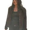 Shop The Way Home S04 Alice Dhawan Brown Wool Jacket