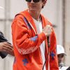 Buy Timothee Chalamet New York Knicks Championship Hoodie