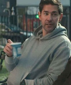 Shop Tom Clancy’s Jack Ryan Ghost War John Krasinski Hoodie