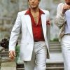 Buy Al Pacino Movie 1983 Tony Montana Scarface White Suit