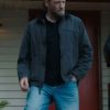 Shop Chris Casson Tracker 2024 Tony Black Cotton Jacket