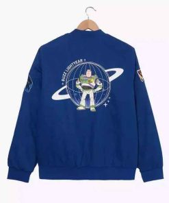 Shop Toy Story 5 Buzz Lightyear Flight Jacket