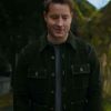 Buy Tracker S02 Colter Shaw Black Suede Jacket