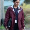 Shop Tracker Rorelee Tio Hooded Jacket