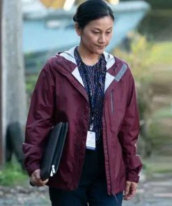Shop Tracker Rorelee Tio Hooded Jacket