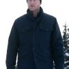Shop Tracker S02 Colter Shaw Blue Cotton Jacket