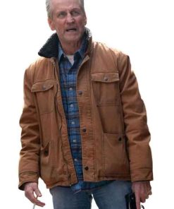 Shop Tracker S03 Jerry Trimble Brown Jacket